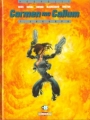 Couverture Carmen Mc Callum, tome 01 : Jukurpa Editions Delcourt (Néopolis) 1995