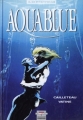Couverture Aquablue, tome 03 : Le Mégophias Editions Delcourt (Conquistador) 1990