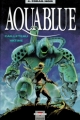 Couverture Aquablue, tome 04 : Corail noir Editions Delcourt (Conquistador) 1993