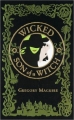 Couverture Wicked, tome 2 : Son of a Witch Editions Barnes & Noble (Leatherbound Classics Series) 2008