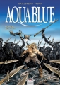 Couverture Aquablue, tome 09 : Le totem des Cynos Editions Delcourt (Néopolis) 2001