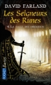 Couverture Les Seigneurs des Runes, tome 4 : La Salle des ossements Editions Pocket (Fantasy) 2010