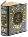 Couverture Jane Austen : Oeuvres romanesques complètes Editions Barnes & Noble (Leatherbound Classics Series) 2007