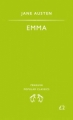 Couverture Emma Editions Penguin books 1994