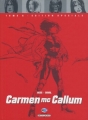 Couverture Carmen Mc Callum, tome 06 : Le sixième doigt du Pendjab Editions Delcourt (Série B) 2003