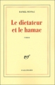 Couverture Le dictateur et le hamac Editions Gallimard  (Blanche) 2003