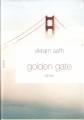 Couverture Golden Gate Editions Grasset 2009