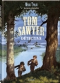 Couverture Tom Sawyer détective Editions Sarbacane 2010