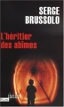 Couverture L'héritier des abîmes Editions Plon (Thriller) 2009