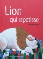 Couverture Lion qui rapetisse Editions Le Pommier 2010
