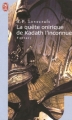 Couverture La quête onirique de Kadath l'inconnue Editions J'ai Lu (Fantasy) 2005