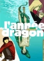 Couverture L'année du dragon, tome 3 : Kim Editions Carabas (Urban) 2005