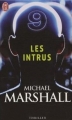 Couverture Les intrus Editions J'ai Lu (Thriller) 2008