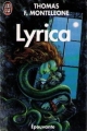 Couverture Lyrica Editions J'ai Lu (Epouvante) 2001