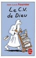 Couverture Le C.V. de dieu Editions Le Livre de Poche 2010