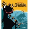 Couverture Nos cousins les dinosaures Editions Glénat (P'tit Glénat) 2010