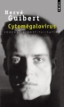 Couverture Cytomégalovirus Editions Points 1994