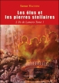 Couverture Les élus et les pierres stellaires, tome 1 : L'île de Lamero Editions Bénévent 2007