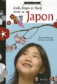 Couverture Aoki, Hayo et Kenji vivent au Japon Editions de La Martinière (Enfants d'ailleurs) 2006