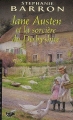 Couverture Jane Austen et la sorcière du Derbyshire Editions du Masque 2003