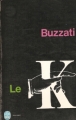 Couverture Le K Editions Le Livre de Poche 1969