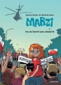 Couverture Marzi, tome 5 : Pas de liberté sans solidarité Editions Dupuis 2009