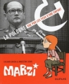 Couverture Marzi, intégrale, tome 1 : 1984-1989 Editions Dupuis 2008