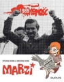 Couverture Marzi, intégrale, tome 2 : Une enfant en pologne Editions Dupuis 2009
