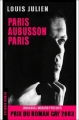 Couverture Paris-Aubusson-Paris ou le mauvais garçon Editions Cylibris  2003