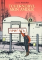 Couverture Tchernobyl mon amour Editions Actes Sud (BD) 2006
