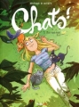 Couverture Chats !, tome 2 : Chats bada-bada Editions Hugo & cie (BD) 2010