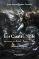 Couverture La Guerre des Tinwë, tome 1 : Les Quatre Nillë Editions Marcel Broquet 2010