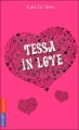 Couverture Tessa in Love / Tessa et l'amour Editions Pocket (Jeunesse) 2009