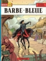 Couverture Jhen, tome 04 : Barbe-Bleue Editions Casterman 1984