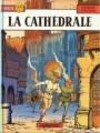 Couverture Jhen, tome 05 : La Cathédrale Editions Casterman 1985