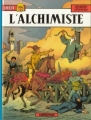 Couverture Jhen, tome 07 : L'Alchimiste Editions Casterman 1989