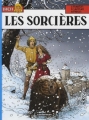 Couverture Jhen, tome 10 : Les Sorcières Editions Casterman 2008