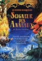 Couverture Les mondes magiques du Seigneur des Anneaux Editions Le Pré aux Clercs 2004