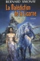 Couverture La Trilogie de Phénix, tome 3 : La Malédiction de la Licorne Editions du Rocher 2001