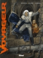 Couverture Voyageur, tome 01 : Futur 1 Editions Glénat (Grafica) 2007