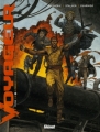 Couverture Voyageur, tome 03 : Futur 3 Editions Glénat (Grafica) 2008