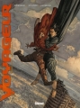 Couverture Voyageur, tome 04 : Futur 4 Editions Glénat (Grafica) 2008