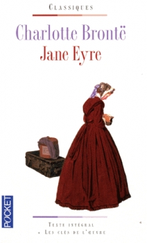 Couverture Jane Eyre