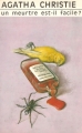 Couverture Un meurtre est-il facile ? Editions Librairie des  Champs-Elysées  (Le club des masques) 1957