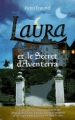 Couverture Laura et le Secret d'Aventerra, tome 1 Editions City 2009