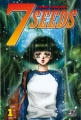 Couverture 7 Seeds, tome 01 Editions Pika 2008