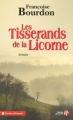 Couverture Les tisserands de la licorne Editions Les Presses de la Cité (Terres de France) 2005