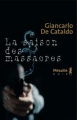 Couverture Commissaire Scialoja, tome 2 : La saison des massacres Editions Métailié (Noir) 2009