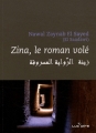 Couverture Zina, le roman volé Editions Luc Pire 2008