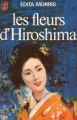 Couverture Les fleurs d'Hiroshima Editions J'ai Lu 1975